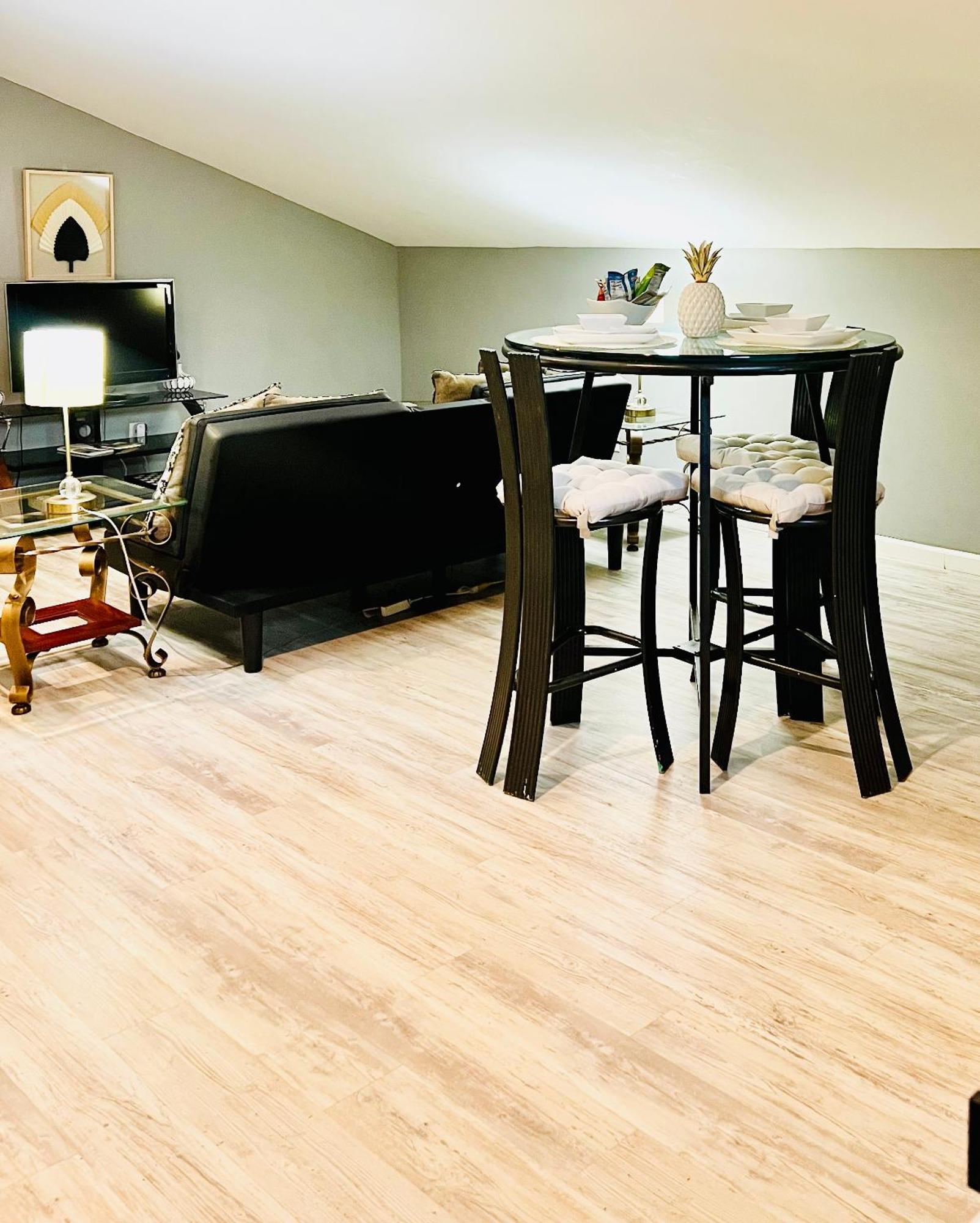 Loft Guest Suite 1 Bedroom チャールストン エクステリア 写真